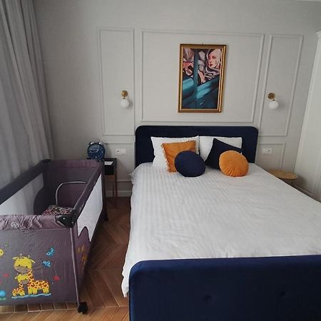 Apartament Hetmanski Zamosc Stare Miasto Parking Podziemny Dış mekan fotoğraf