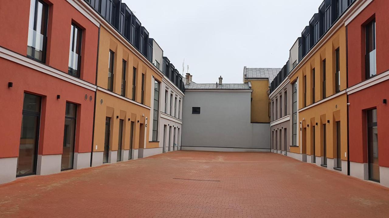 Apartament Hetmanski Zamosc Stare Miasto Parking Podziemny Dış mekan fotoğraf