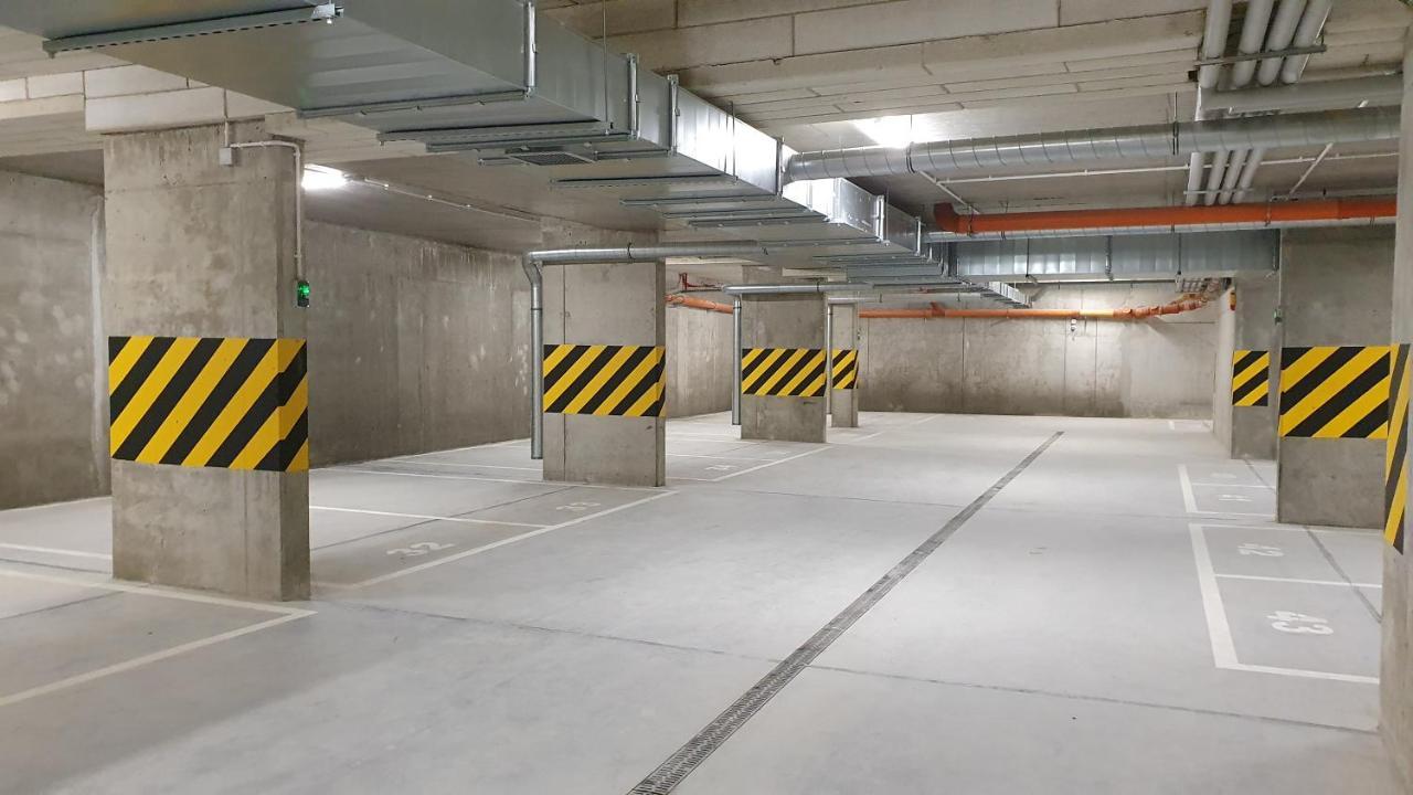 Apartament Hetmanski Zamosc Stare Miasto Parking Podziemny Dış mekan fotoğraf